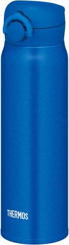 サーモス 水筒 真空断熱ケータイマグ 600ml メタリックブルー JNR-603 MTB