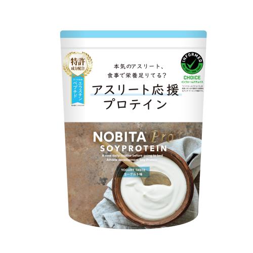 NOBITA-Pro ソイプロテイン ノビタプロ FD-0008 (ヨーグルト味) 750g
