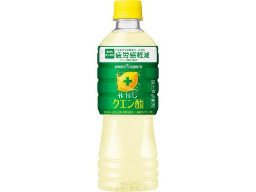 キレートレモン クエン酸 525ml×24本