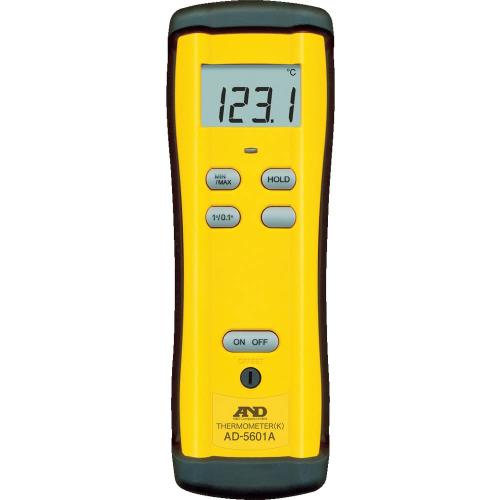 AD Kタイプ 熱電対温度計 AD-5601A