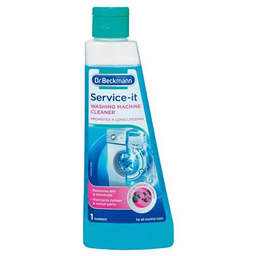 Dr.Beckmann サービスイット ステンレス製洗濯槽クリーナー 250ml画像