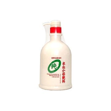 リアル オリザ ジュン 米ぬか保艶料 トリートメント 1000ml