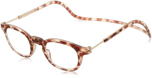 [クリックリーダー] (クリックヴィンテージ)Clic Vintage 老眼鏡・リーディンググラス VLT ライトトートイス +3.00