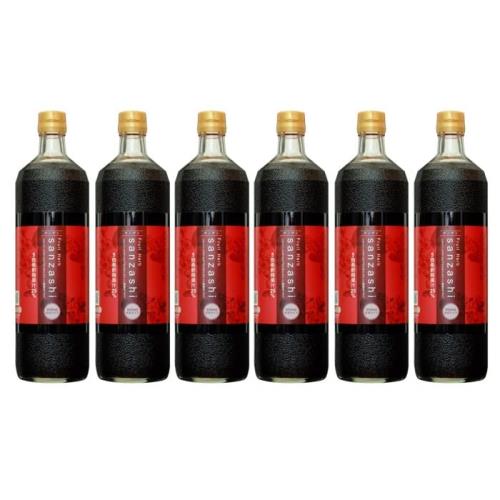 フルーツハーブ さんざし(き釈用) 900ml 希釈タイプ 6本セット