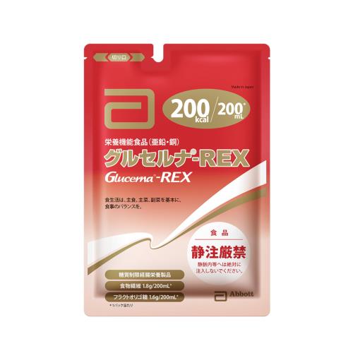 介護食 アボットジャパン グルセルナREX 200mL×30個