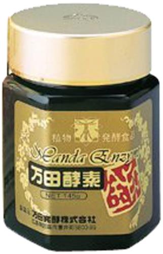楽天市場】【送料無料】 万田酵素 金印 瓶入り 145g 1個 発酵食品