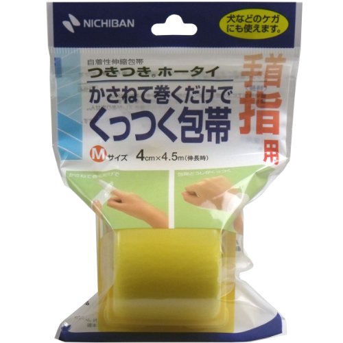 ニチバン つきつきホータイ Mサイズ ×10個セット