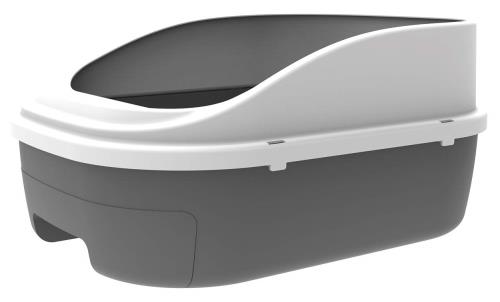 ペティオ (Petio) システムトイレ用 システムトイレセット トイレに流せる猫砂デオンDサンド付 [約1ヶ月分]