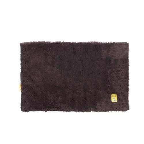 乾度良好Ag+バスマット ブラウン 600×900mm /8-5463-08 7,161円
