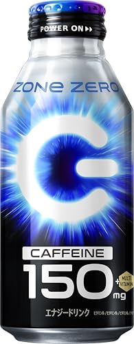 ZONe(ゾーン) HYPER ZONe ENERGY ZERO エナジードリンク ボトル缶 400ml×24本