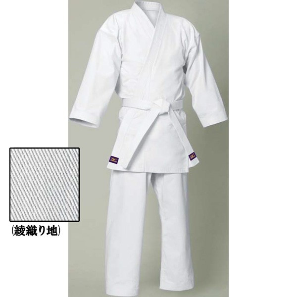 mizuno karate