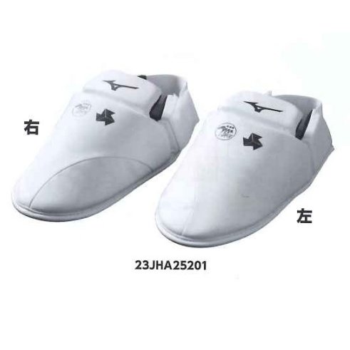 楽天市場】【MIZUNO・ミズノ】インステップガード 左右一組