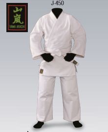 楽天市場】【高柳】晒合気道着 「山嵐」 T-7300（T7300） 上下セット