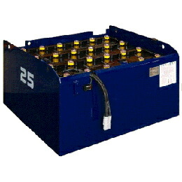 フォークリフトバッテリー カウンター・高容量タイプ 750Ah 【格安&新品】