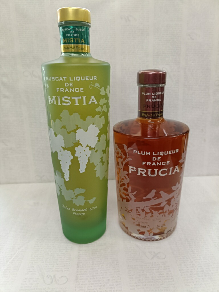 「ミスティア」マスカット リキュール 果実酒 マスカットリキュール ド フランス ミスティア 15度 正規 700ml