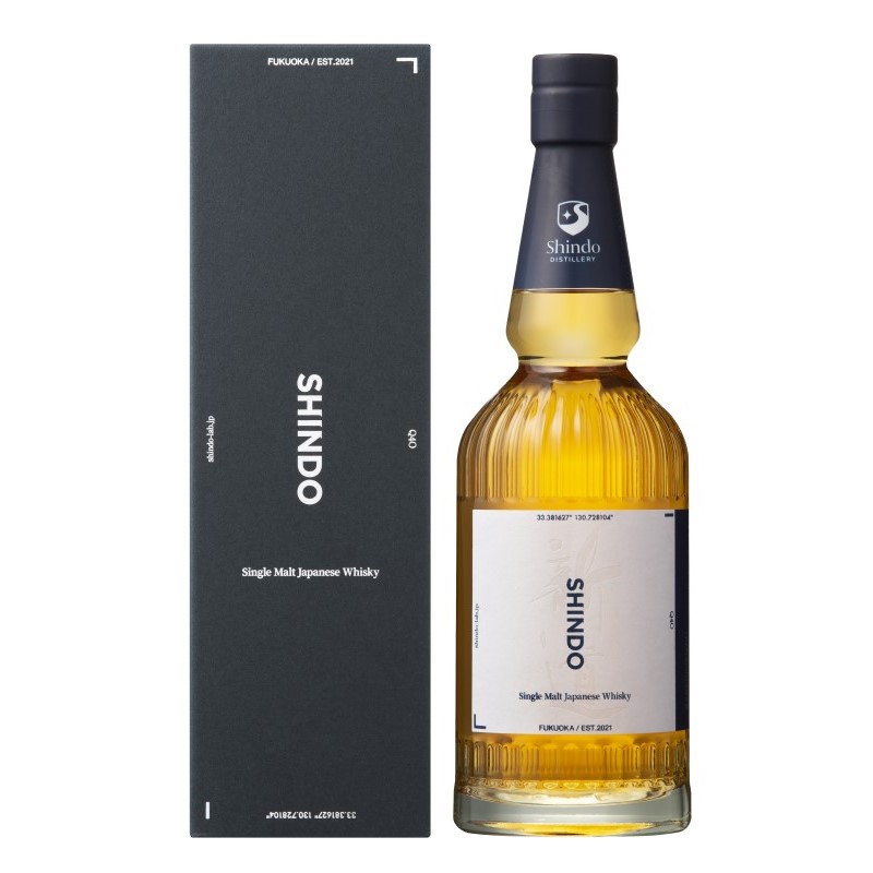 篠崎 Shindo Experimental01 50&deg; 700ml｜お酒のひのや　店