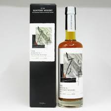 サントリー　白州蒸溜所　樽出原酒　12年貯蔵 白州蒸溜所 樽出原酒 12年貯蔵