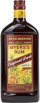 楽天市場】マイヤーズラム オリジナル ダーク 40度 並行 1000ml（1L