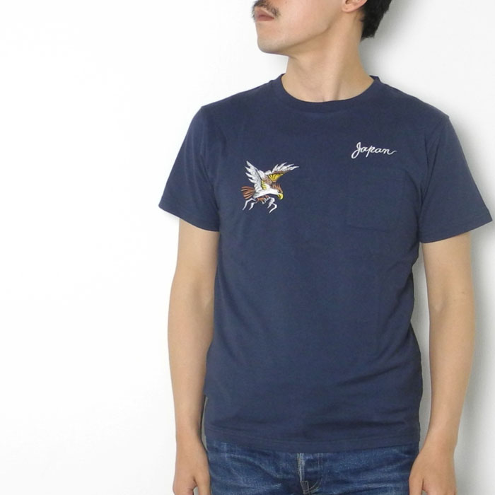 HINOYA | : TAILOR TOYO  SUKA S/S POCK