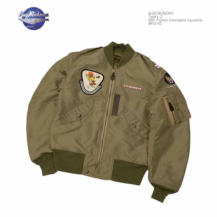 楽天市場】BUZZ RICKSON'S BR15573 バズリクソンズ アウター