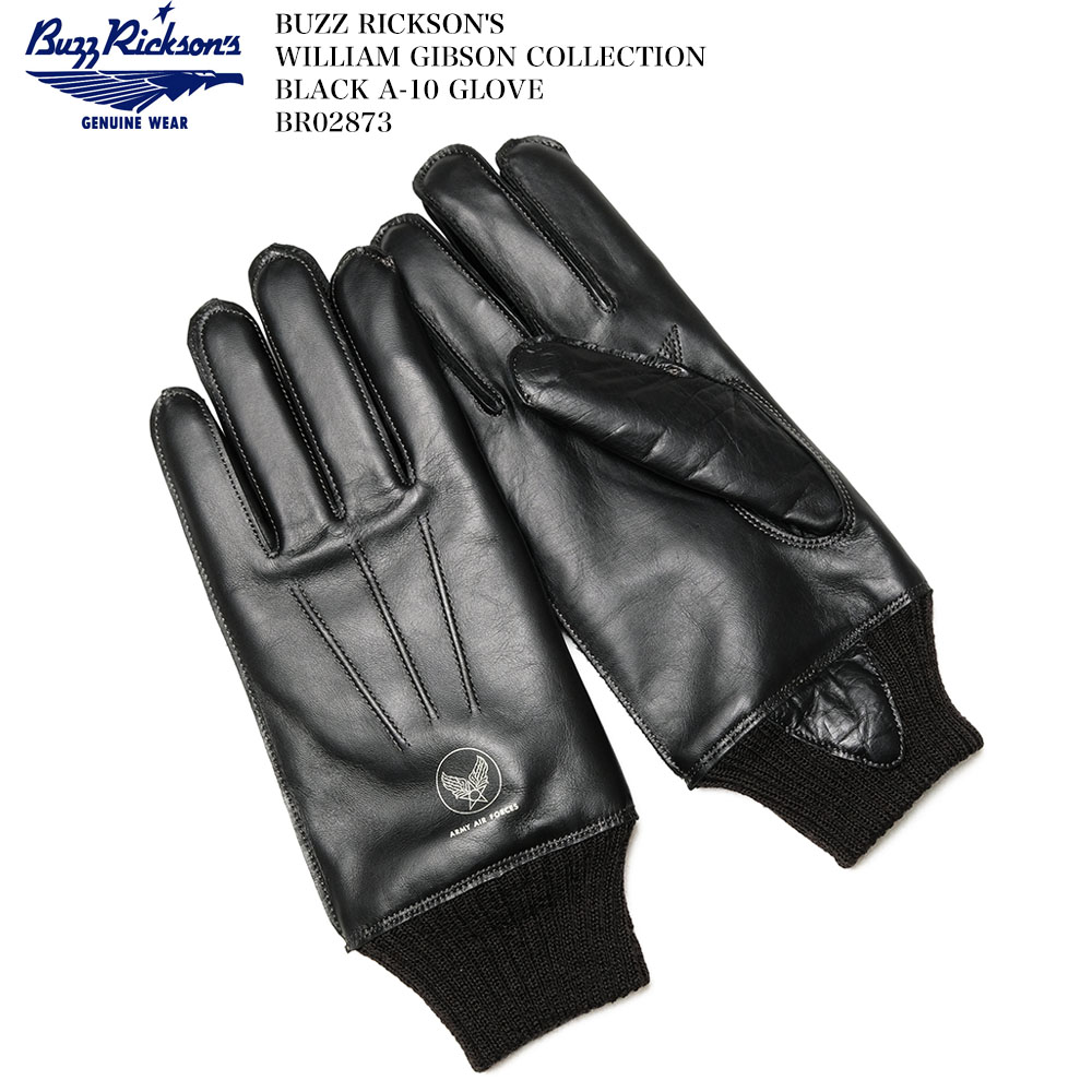 楽天市場】BUZZ RICKSON'S バズリクソンズ #BR02835 A-10 グローブ