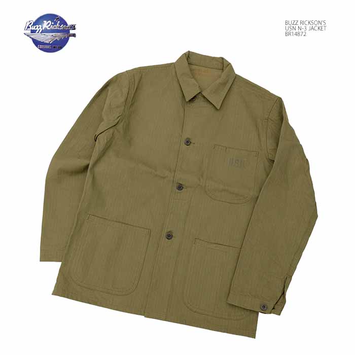 BUZZ RICKSON'S バズリクソンズ UTILITY JACKET 楽天市場】BUZZ RICKSON'S バズリクソンズ ジャケット メンズ