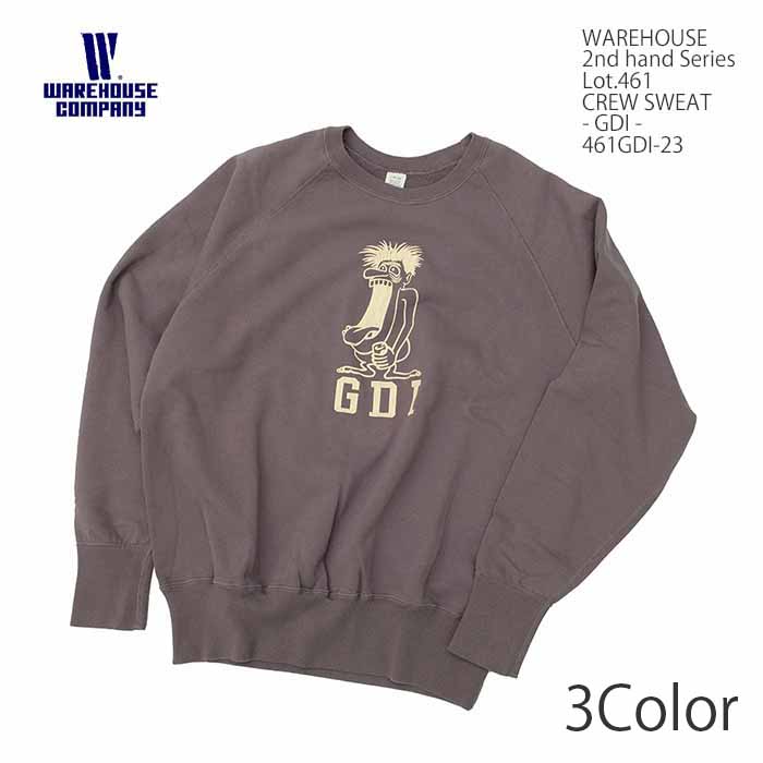 楽天市場】ウエアハウス WAREHOUSE Lot.483 リバーススタイル