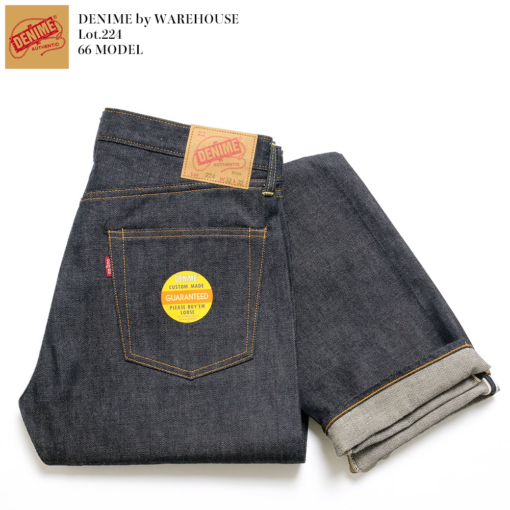 【美品】WAREHOUSE ウエアハウス ドゥニーム　サイズ33 チノパン 224-or-1.jpg