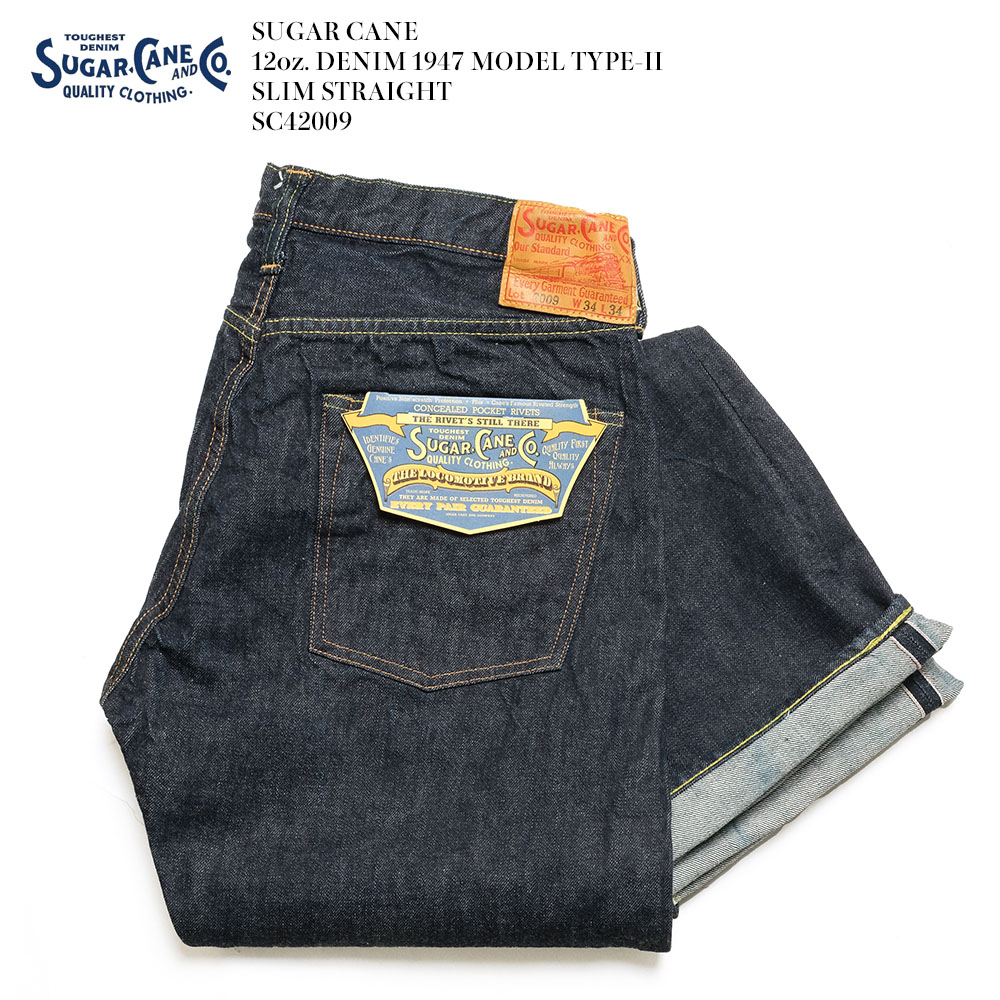 desmo748 SUGAR CANE シュガーケーン キャンバス 25/SPECIAL ITEM】【SUGAR CANE /シュガーケーン】NO.213 2024fw