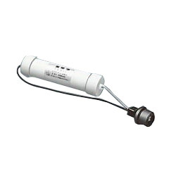 【パナソニック電気工】お引き回し灯・取り替えっこ乾電池（乾電池）2.4V 3000mAh FK822 火災警報器・ガス警報器-防災関連グッズ