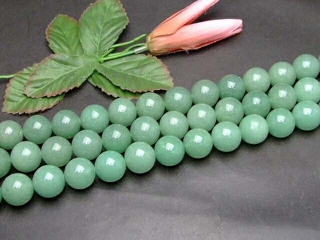 楽天市場】≪g3-6R≫○18mm○アベンチュリン○送料無料有○楽天