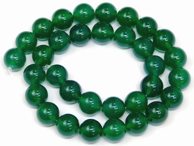 楽天市場】≪g3-995D≫12mm○グリーンアゲート○グリーンメノウ○緑