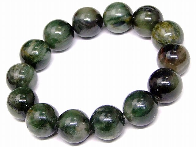 楽天市場】67730 今月の半額 わけあり グリーンルチルクォーツ 16mm