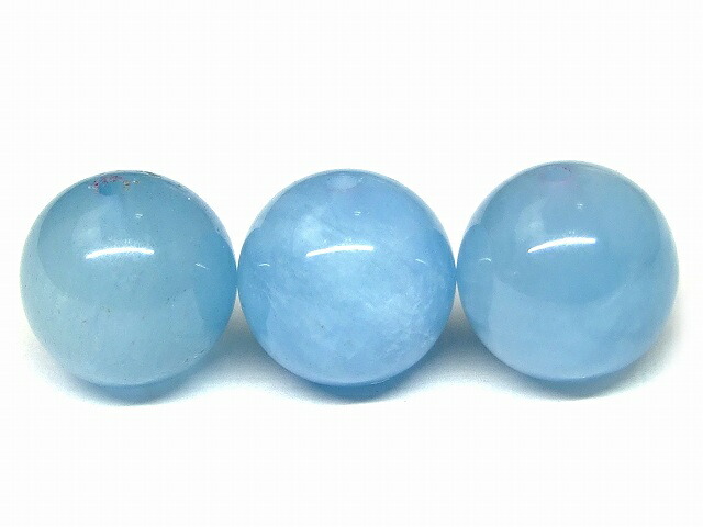 楽天市場】g3-205A アクアマリン 11mm AAAA 1粒売り 藍玉 送料無料