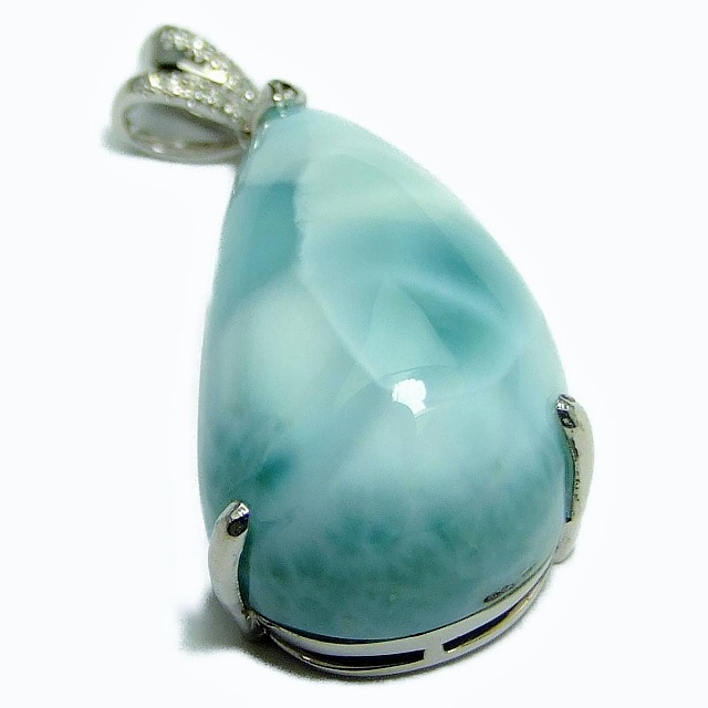 楽天市場】53400 鑑別書付き ペンダントトップ 30mm×20mm 特級