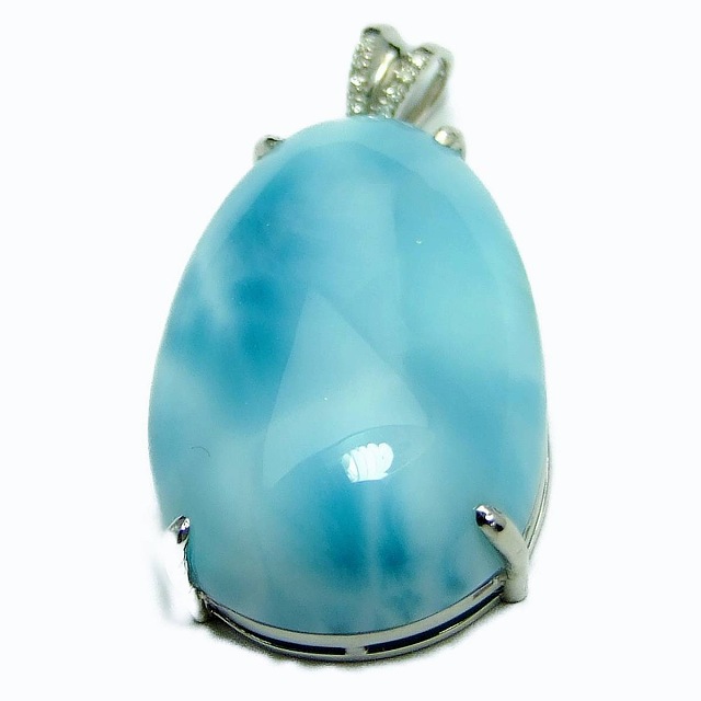 楽天市場】53400 鑑別書付き ペンダントトップ 30mm×20mm 特級