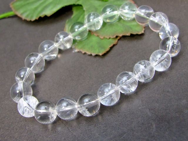 楽天市場】g3-1644G アイリスクォーツ 10mm 虹入り レインボー入り