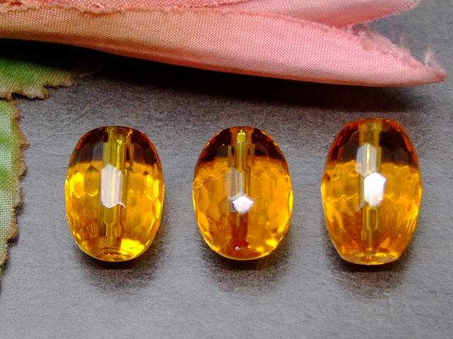 楽天市場】g3-39G シトリン 黄水晶 16mm×12mm 5A 樽 たる型