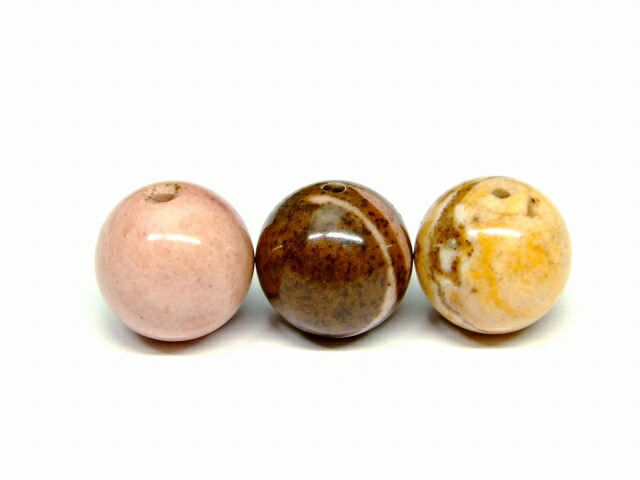 楽天市場】g3-3321K ブラウンゼブラジャスパー 10mm 1粒売り 送料無料