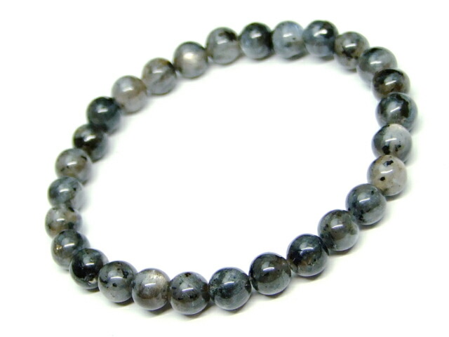 楽天市場】g3-212E ブラックラブラドライト ラルビカイト 6mm