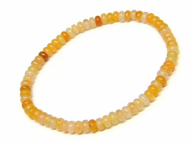 楽天市場】g3-27M 黄翡翠 ヒスイ 黄玉 4mm×2mm ソロバン 算盤 そろばん