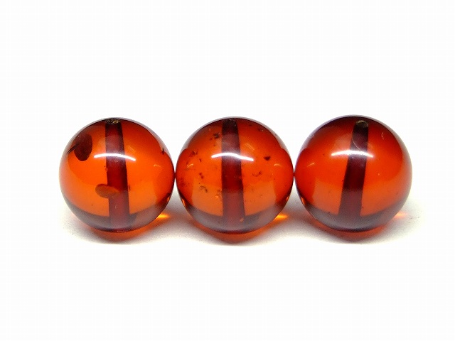 楽天市場】g3-105N 9mm 5A 1粒売り 赤アンバー レッドアンバー 琥珀