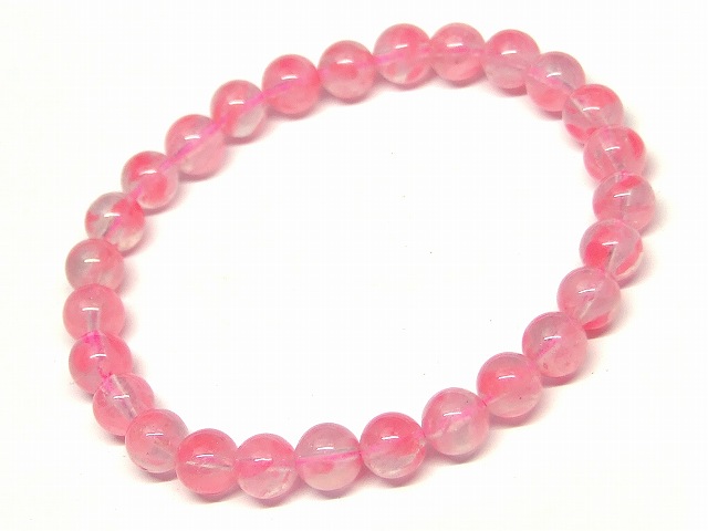【専用ページ】龍眼紅天珠と愛知県田口鉱山産天然ロードナイトシリカのブレスレット❣️ 国産天然石☆愛知県田口鉱山産☆ラブシリカ☆ロードナイト