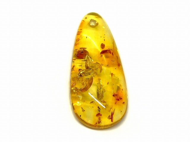 お花彫りのアンバー 楽天市場】65963 花アンバー 琥珀 34mm×16mm AA 1個売り ルース