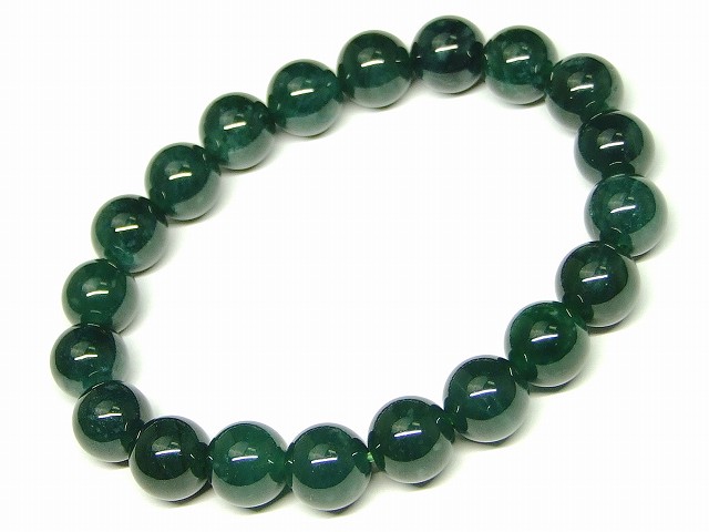 楽天市場】g3-16K ミャンマー翡翠 ヒスイ 10mm AAA ブレスレット 内径