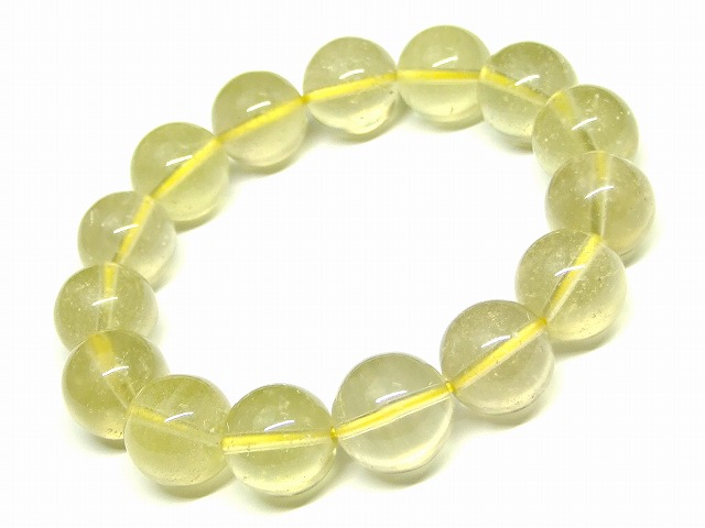 楽天市場】66167 リビアングラス 14mm 4A ブレスレット 内径18cm