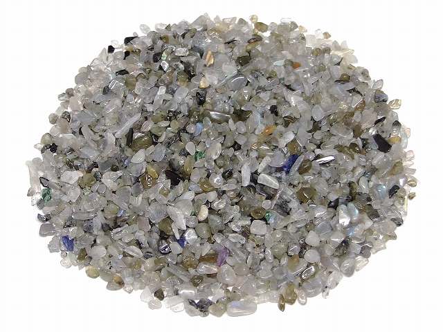 楽天市場】ラブラドライトB さざれ 今月30％OFF 1kg 浄化用