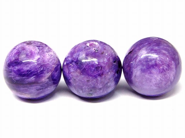 楽天市場】g3-1663K チャロアイト 15mm AA 1粒売り ロシア産 送料無料