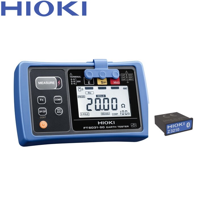 【楽天市場】日置電機 hioki L9787 テストリード IR4051 IR4052