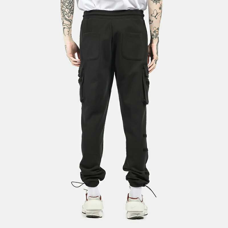 楽天市場 30 Off 送料無料 ラッピング無料 メンズ Sale 直営店通常価格 12 0 税込 8 462 税込 公式 ハイパンダ ベルクロ部分使い 裏毛スウェット カーゴパンツ Hipanda Men S Velcro Sweat Cargo Pants Hipanda Online Store 楽天市場店